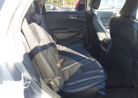 2022 Ford Edge Titanium from USA, damaged, VIN 2FMPK4K9XNBA92148